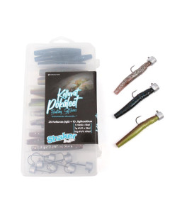 Shaker Baits Kelluvat Pökäleet jigilajitelma | Baits.fi verkkokauppa