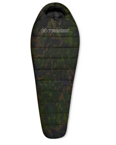 Trimm Traper Camouflage makuupussi 195P | Baits.fi verkkokauppa
