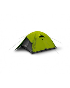 Trimm Frontier-D teltta, lime/harmaa | Baits.fi verkkokauppa