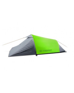 Trimm Spark D teltta, limevihreä / harmaa | Baits.fi verkkokauppa