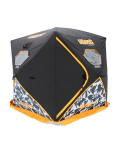 Väinö Bunker Thermal Extreme 3, eristetty pilkkiteltta | Baits.fi verkkokauppa