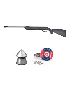 Crosman Fury NP ilmakivääri ja panokset Combo | Baits.fi verkkokauppa