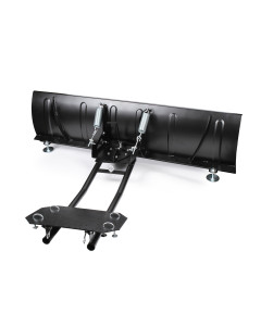 Stavik mönkijän puskulevy 150cm auraterällä | Baits.fi verkkokauppa