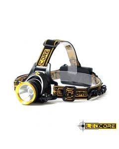 Ledcore 10W otsavalo T6 Cree ledillä on todellinen valotykki | Baits.fi - Verkkokauppa