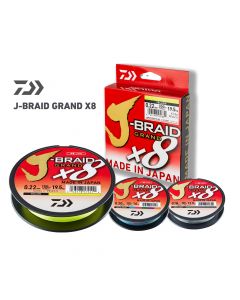 J Braid Grand X8 135m