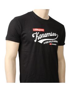 Siivikon Sisu - 100% aito konemies t-paita