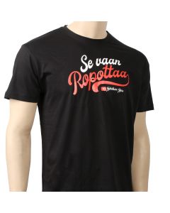 Siivikon Sisu "se vaan ropottaa" t-paita | Baits.fi verkkokauppa